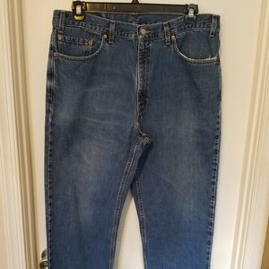 Men's Levi's 550 relaxed fit jeans